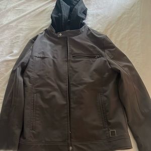 Men’s medium zip up